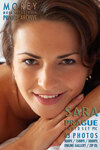 Sara Prague erotic photography of nude models cover thumbnail